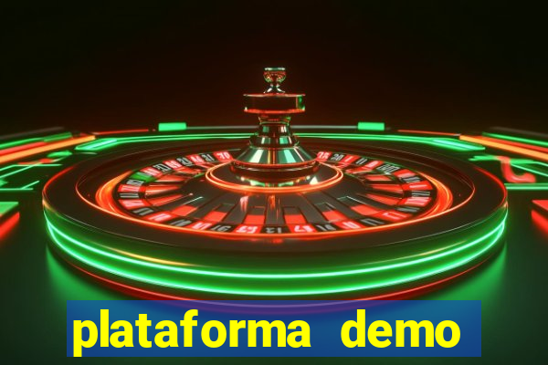 plataforma demo fortune dragon